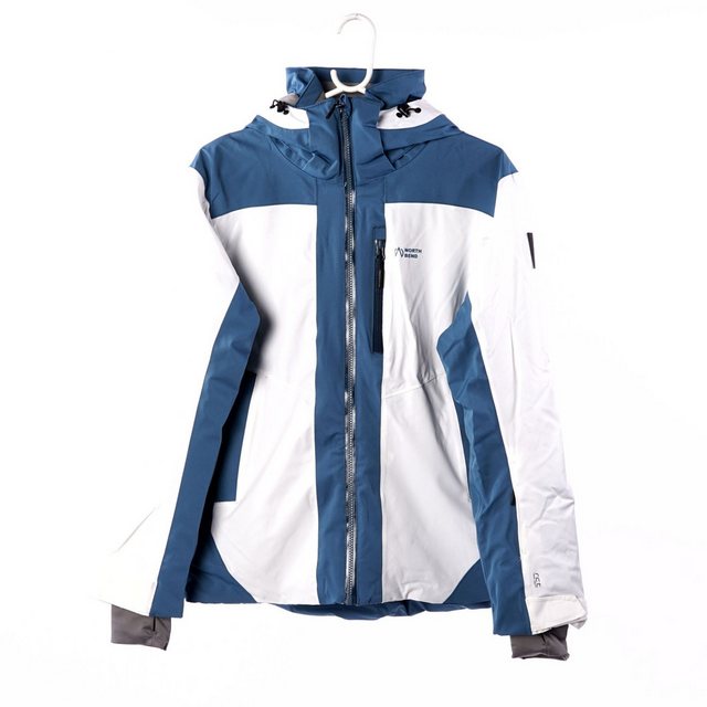 North Bend Outdoorjacke North Bend Hirafu Ski Jacket W,Snow White - 36 - günstig online kaufen