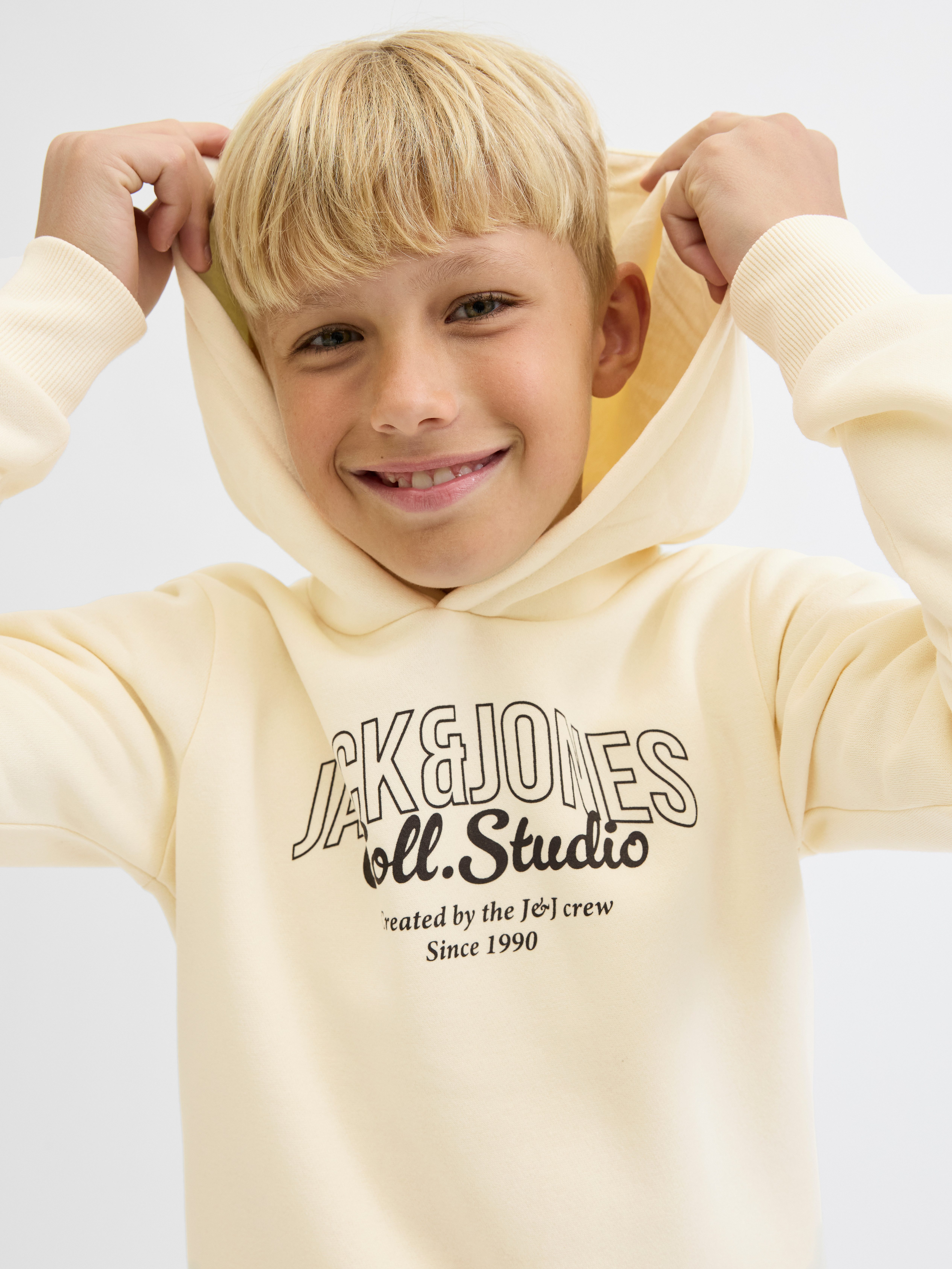 Jack & Jones Junior Kapuzensweatshirt JJMAKOTO günstig online kaufen