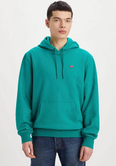 Levi's® Kapuzensweatshirt NEW ORIGINAL HOODIE mit kleinem Batwing-Logo günstig online kaufen