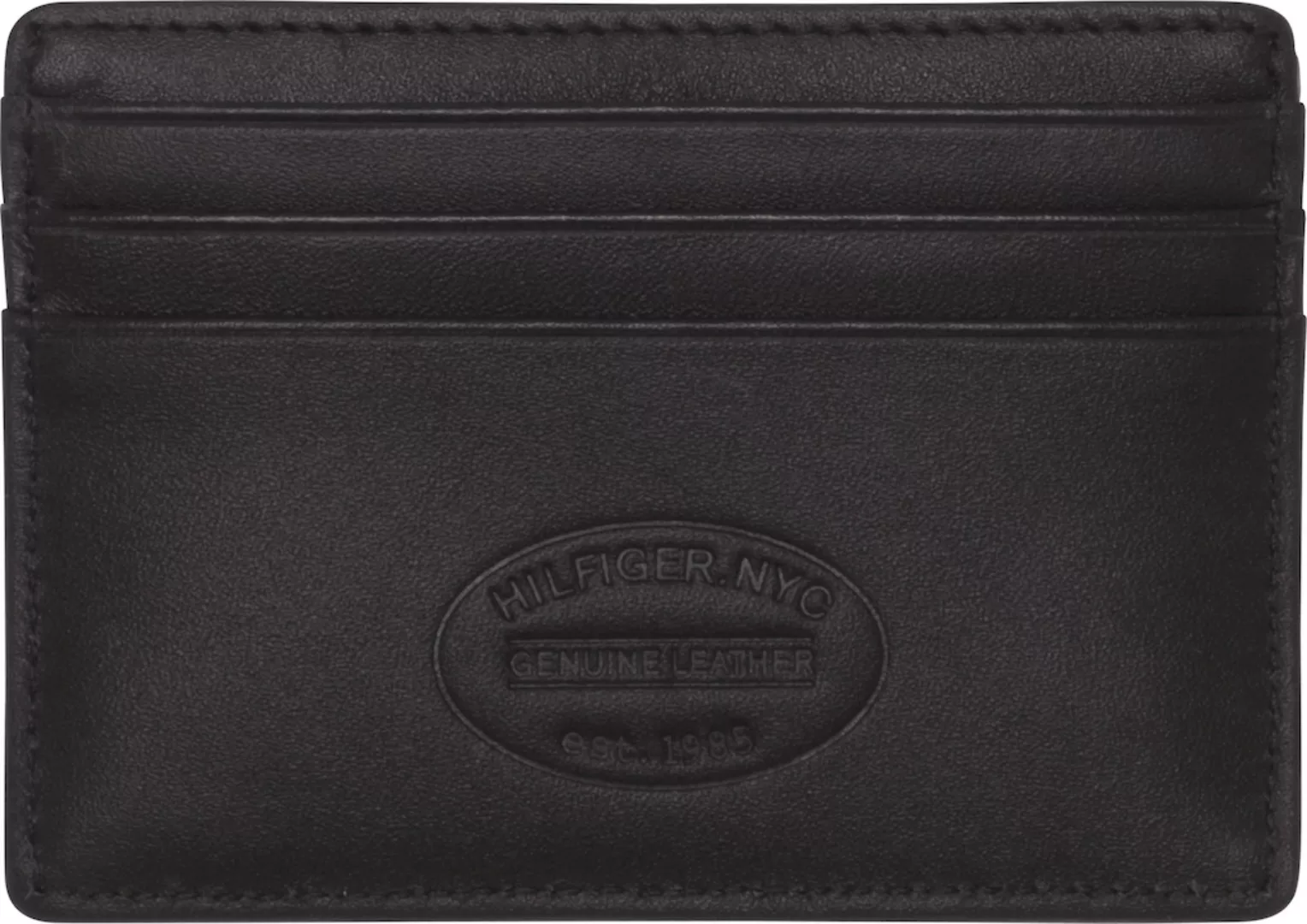 Tommy Hilfiger Kartenetui "ETON CC HOLDER", aus echtem Leder günstig online kaufen