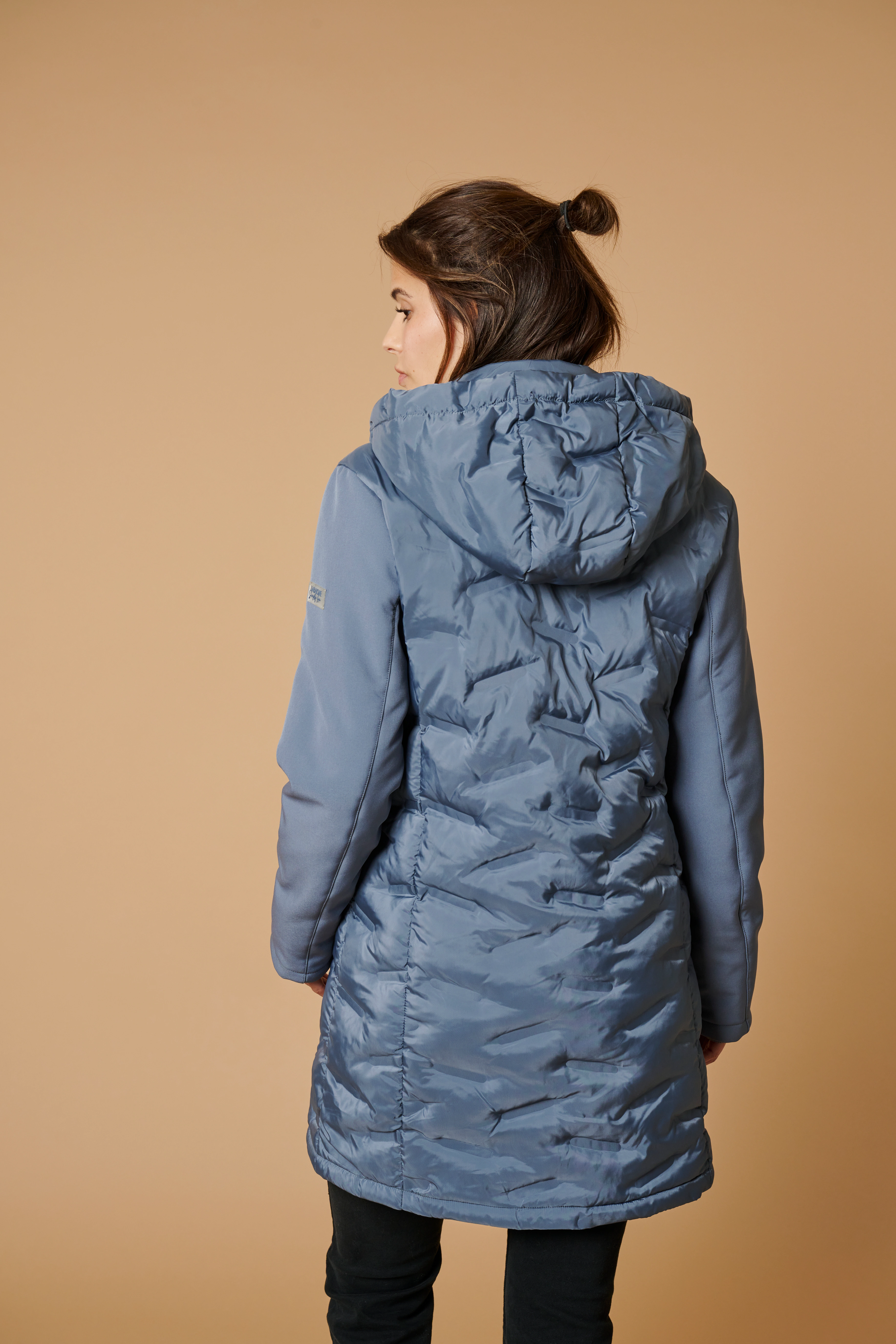 ZABAIONE Steppjacke "Jacket Ni44na", mit Kapuze günstig online kaufen