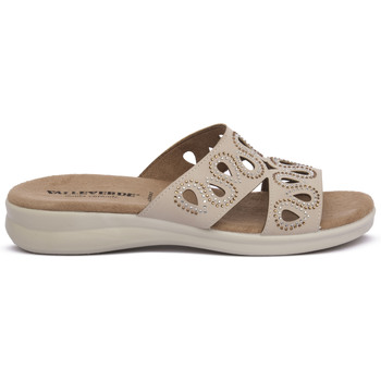 Valleverde  Pantoffeln TAUPE günstig online kaufen