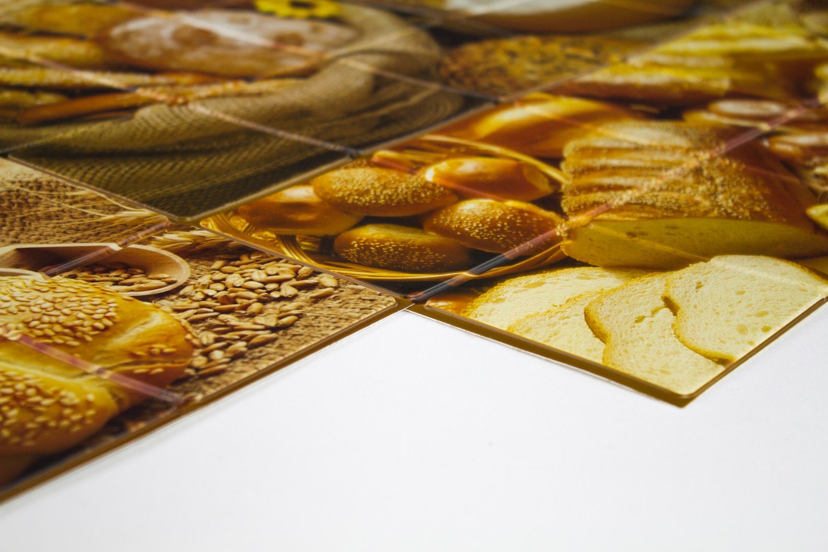 Hexim Wanddekoobjekt HOME-MADE-BREAD (Restposten! - stabile günstig online kaufen