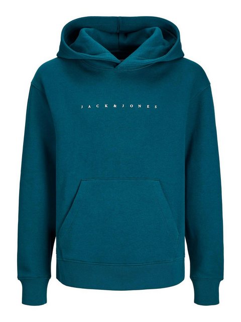 Jack & Jones Sweatshirt JJESTAR JJ SWEAT HOOD NOOS JNR günstig online kaufen