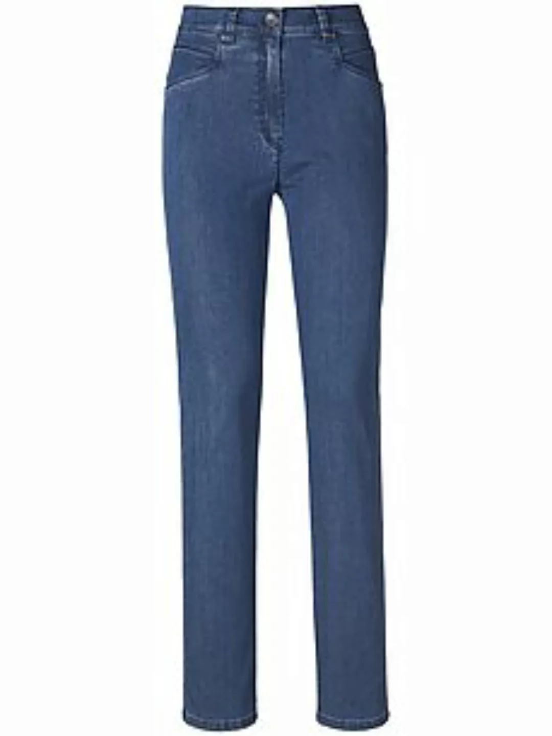 Comfort Plus-Zauber-Jeans Raphaela by Brax denim günstig online kaufen