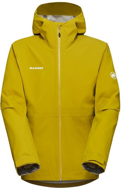 Mammut Funktionsjacke Linard Guide HS Hooded Jacket Men aura günstig online kaufen