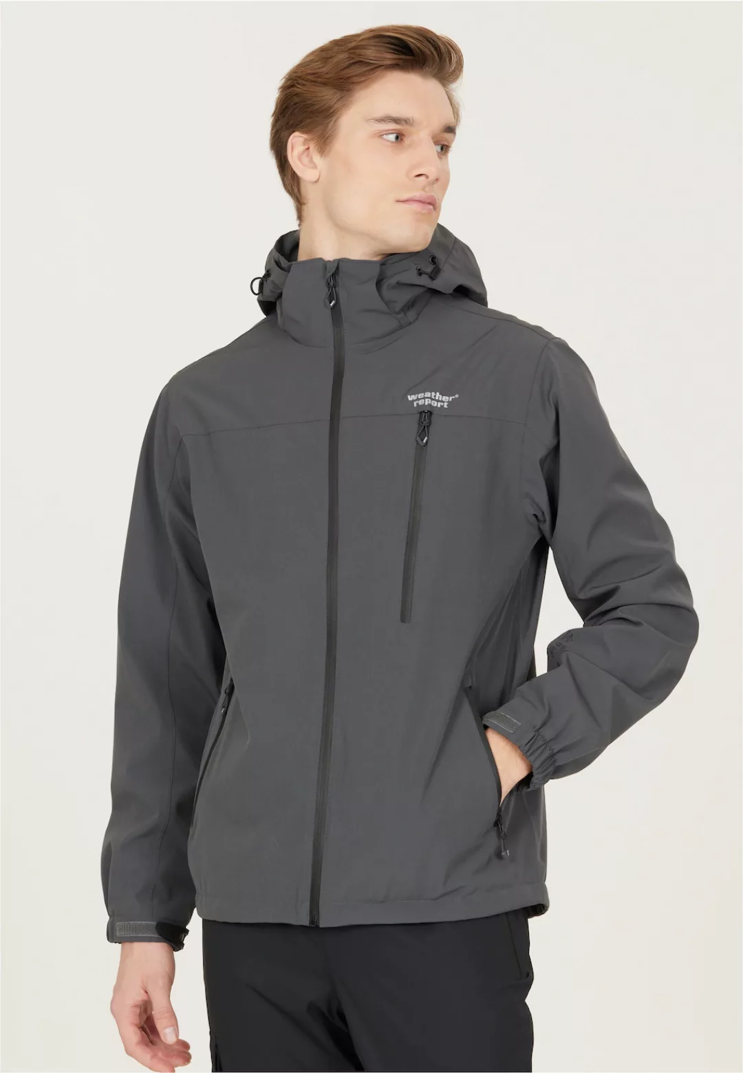 WEATHER REPORT Outdoorjacke "DELTON W-PRO15000", mit umweltfreundlicher Bes günstig online kaufen