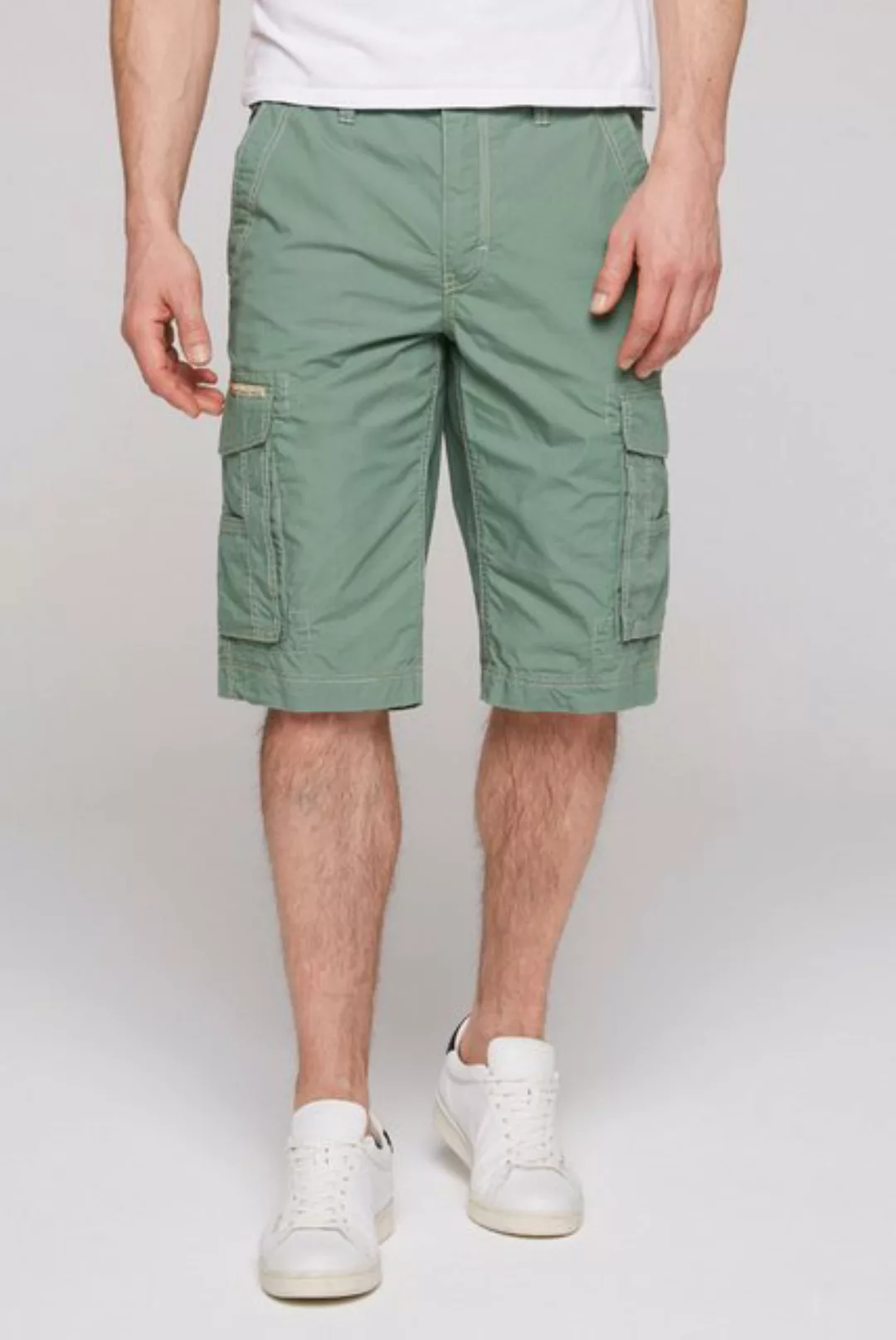 CAMP DAVID Cargoshorts aus Baumwolle günstig online kaufen