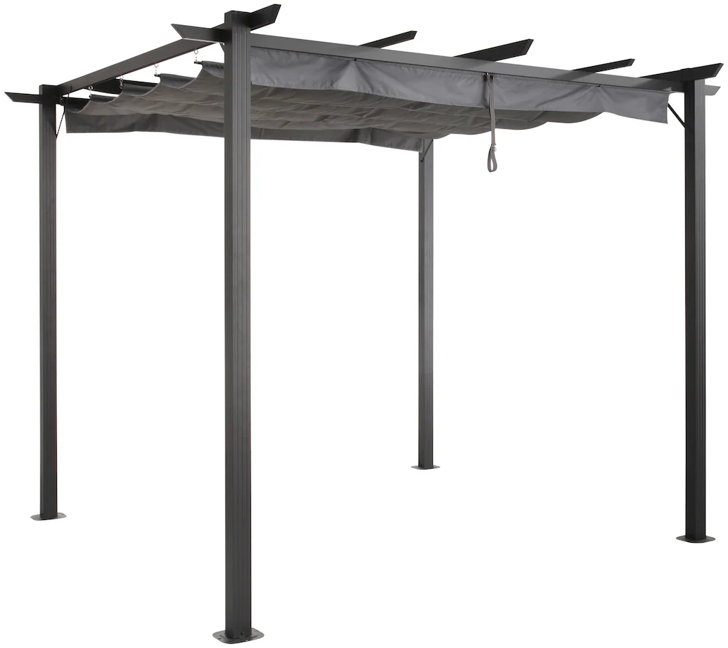 KONIFERA Pavillon "Tilos", BxT: 295x295 cm günstig online kaufen