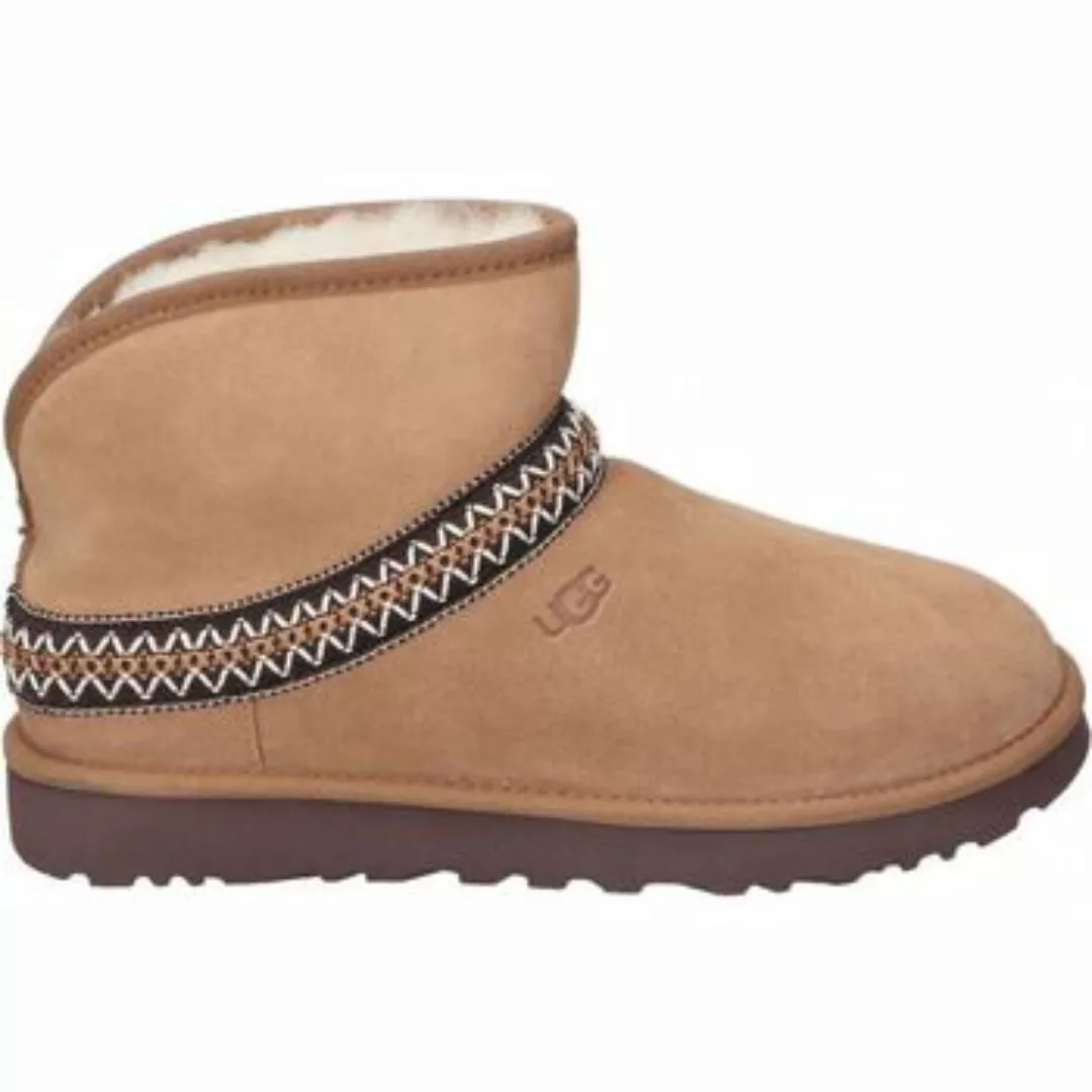 UGG  Stiefeletten CLASSIC MINI CRESCENT günstig online kaufen