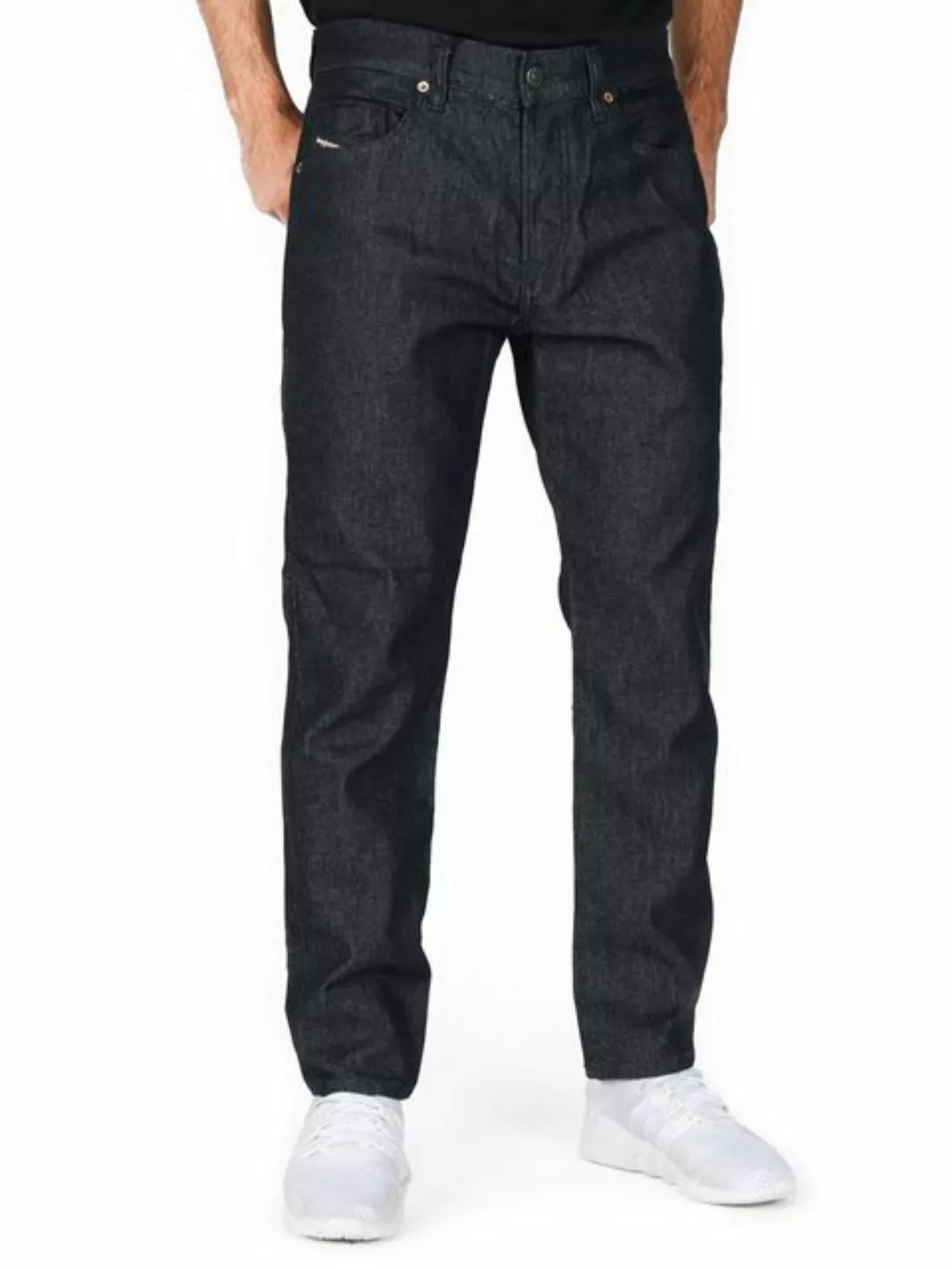Diesel Tapered-fit-Jeans Knöchellang Regular Stretch - D-Fining-Chino 009HF günstig online kaufen