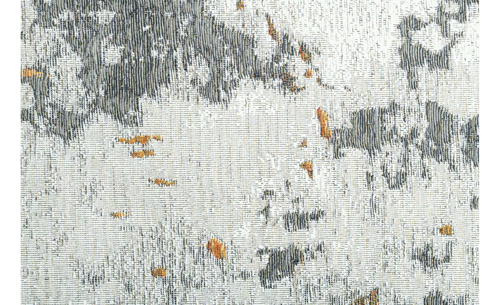 Sansibar Teppich »Keitum 014«, rund günstig online kaufen