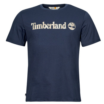 Timberland  T-Shirt Camo Linear Logo Short Sleeve Tee günstig online kaufen