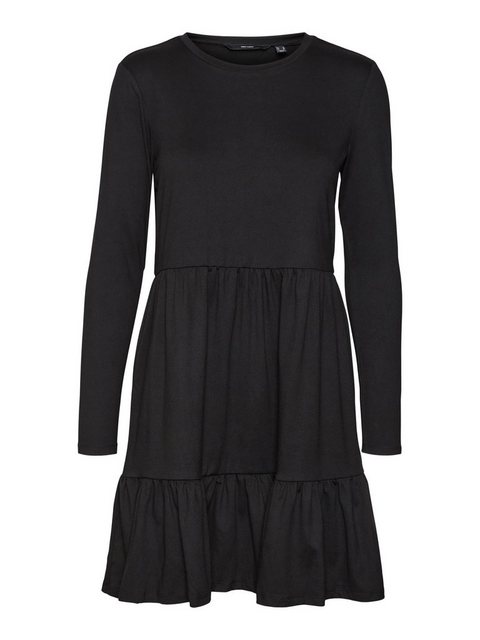 Vero Moda Minikleid VMINA LS SHORT DRESS JRS BOO günstig online kaufen