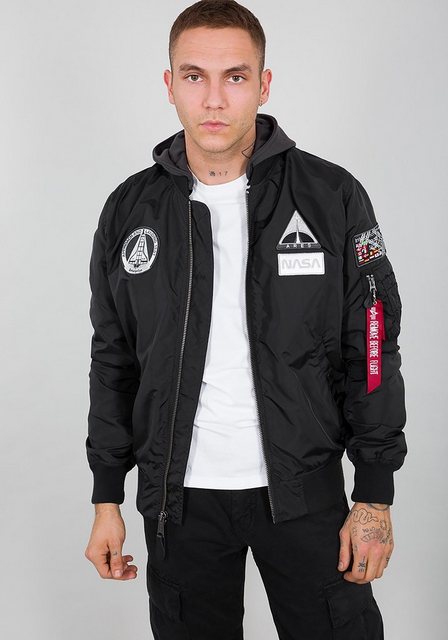 Alpha Industries Bomberjacke Alpha Industries Men - Bomber Jackets MA-1 TT günstig online kaufen