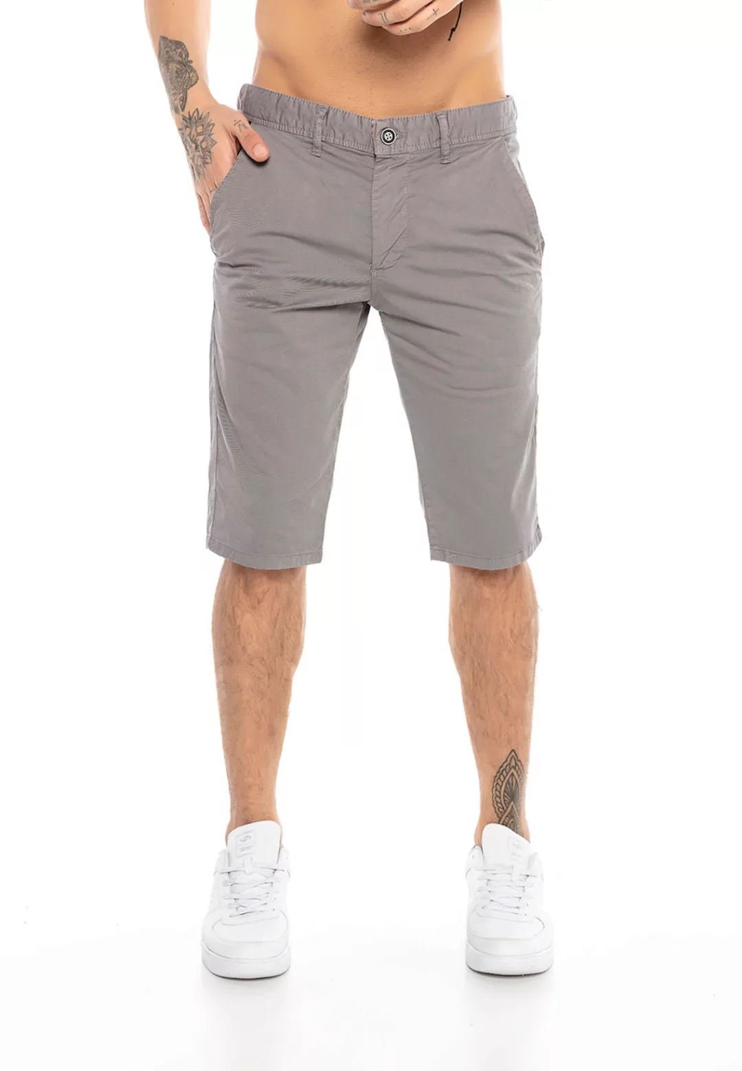 RedBridge Jeansshorts Red Bridge Herren Chino Shorts Kurze Hose keine günstig online kaufen