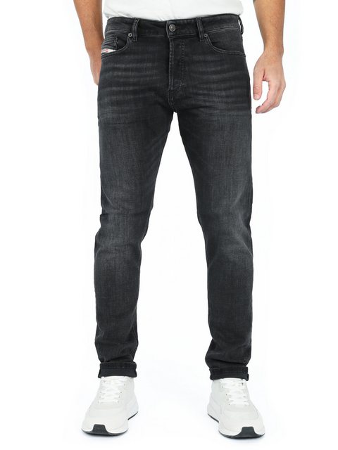 Diesel Slim-fit-Jeans Stretch Hose - D-Luster UIHAV günstig online kaufen