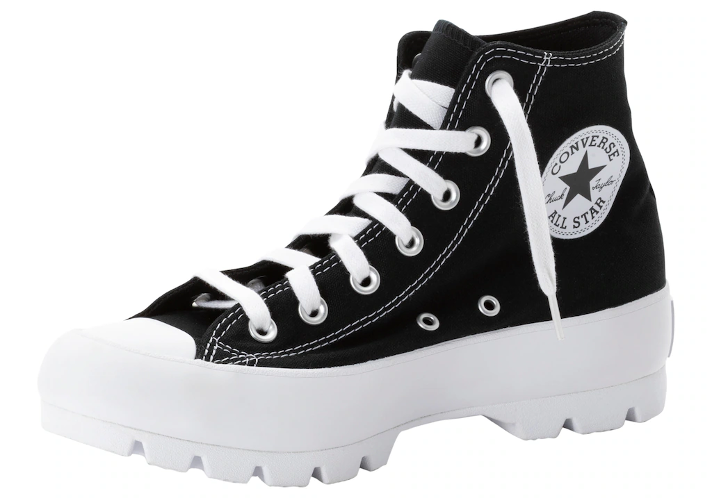 Converse Sneaker "CHUCK TAYLOR ALL STAR LUGGED CANVAS" günstig online kaufen