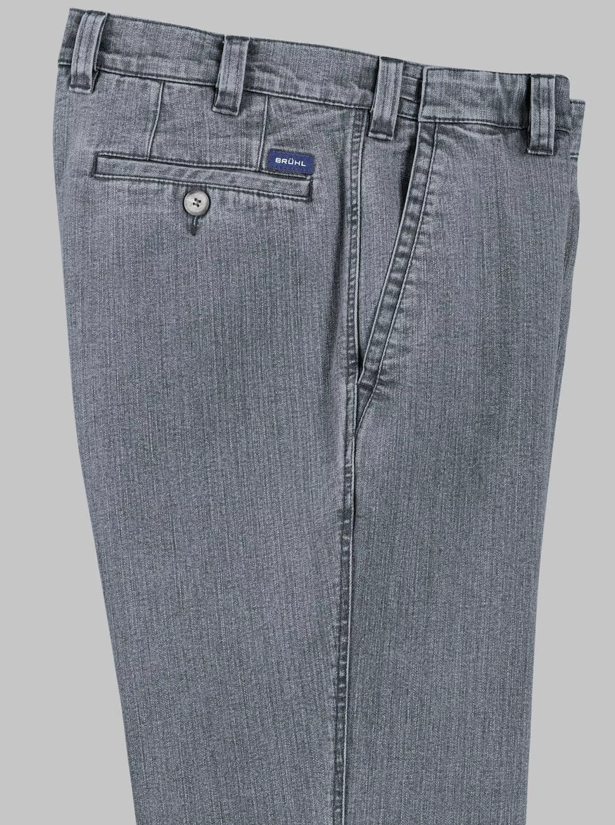 Classic Comfort-fit-Jeans, (1 tlg.) günstig online kaufen