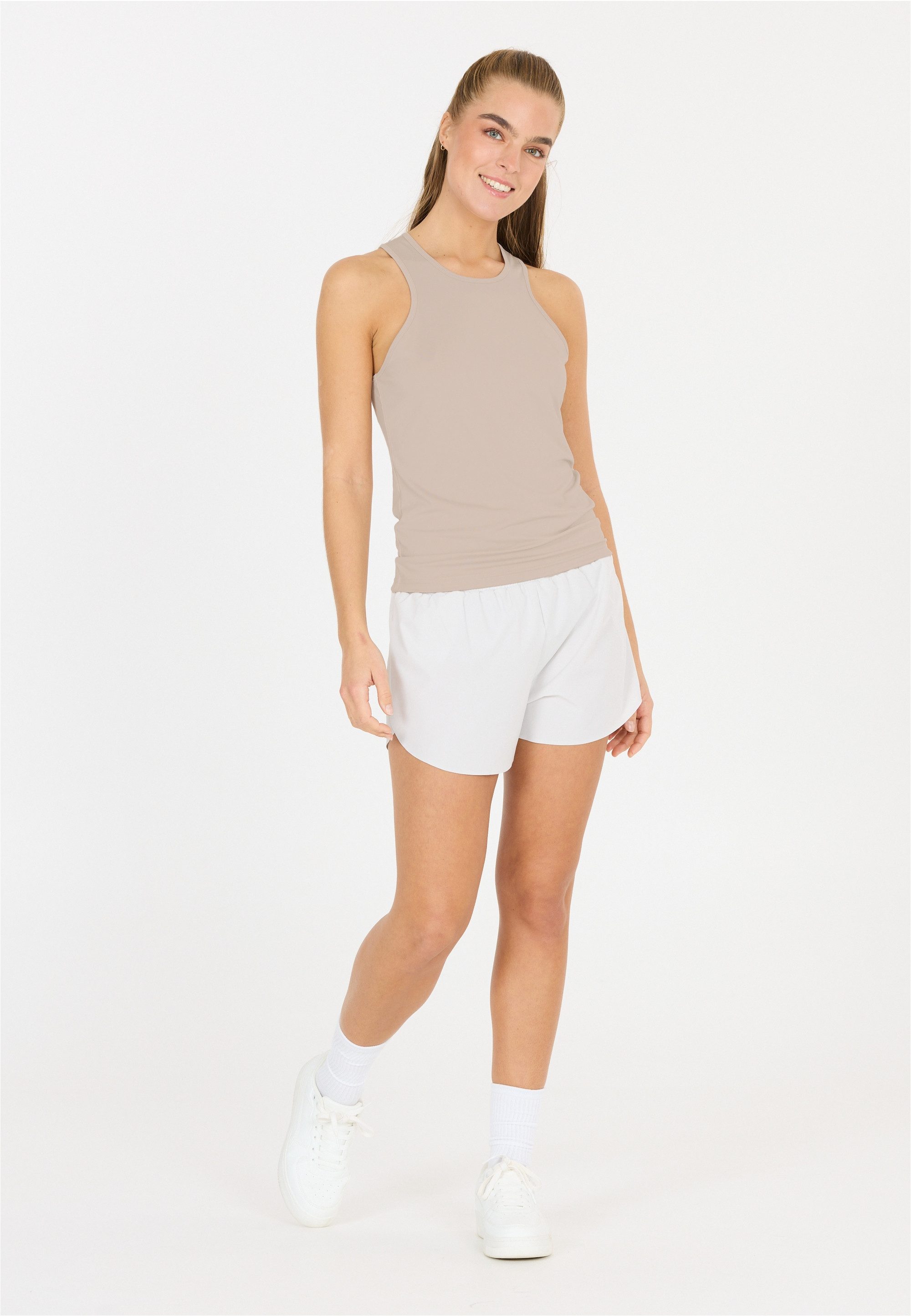 ATHLECIA Tanktop Almi (1-tlg) in atmungsaktiver günstig online kaufen