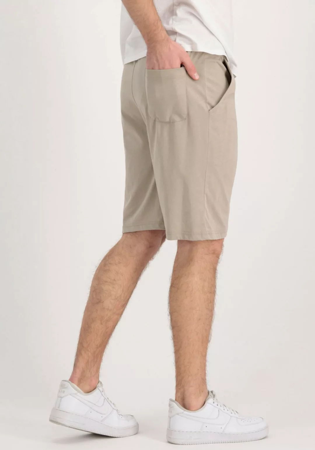 Alpha Industries Sweatshorts "Jersey Short" günstig online kaufen