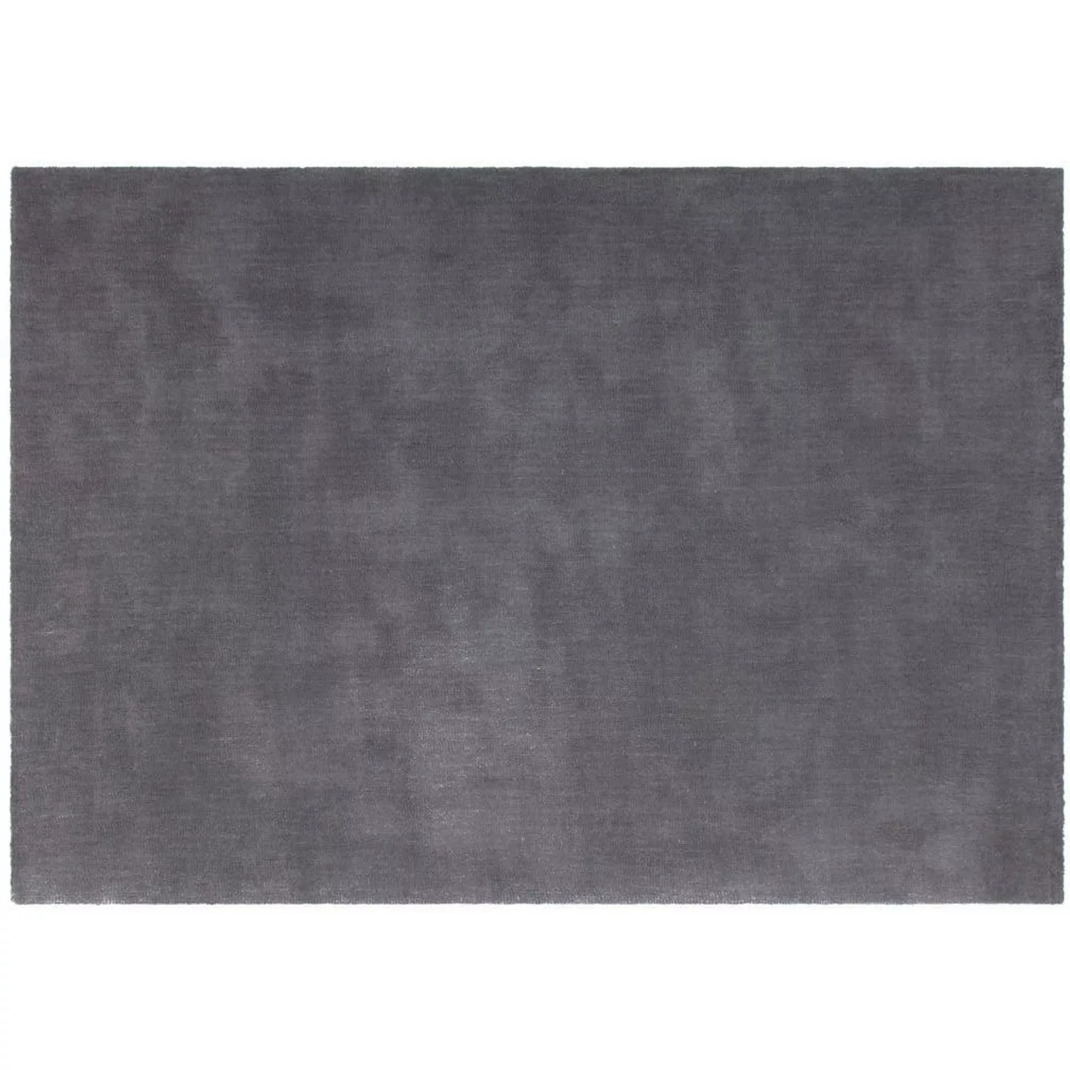 Lalee Teppich Velluto 400 Silver 120 cm x 170 cm günstig online kaufen