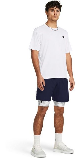 Under Armour® Shorts Ua Tech Woven Wordmark Short günstig online kaufen