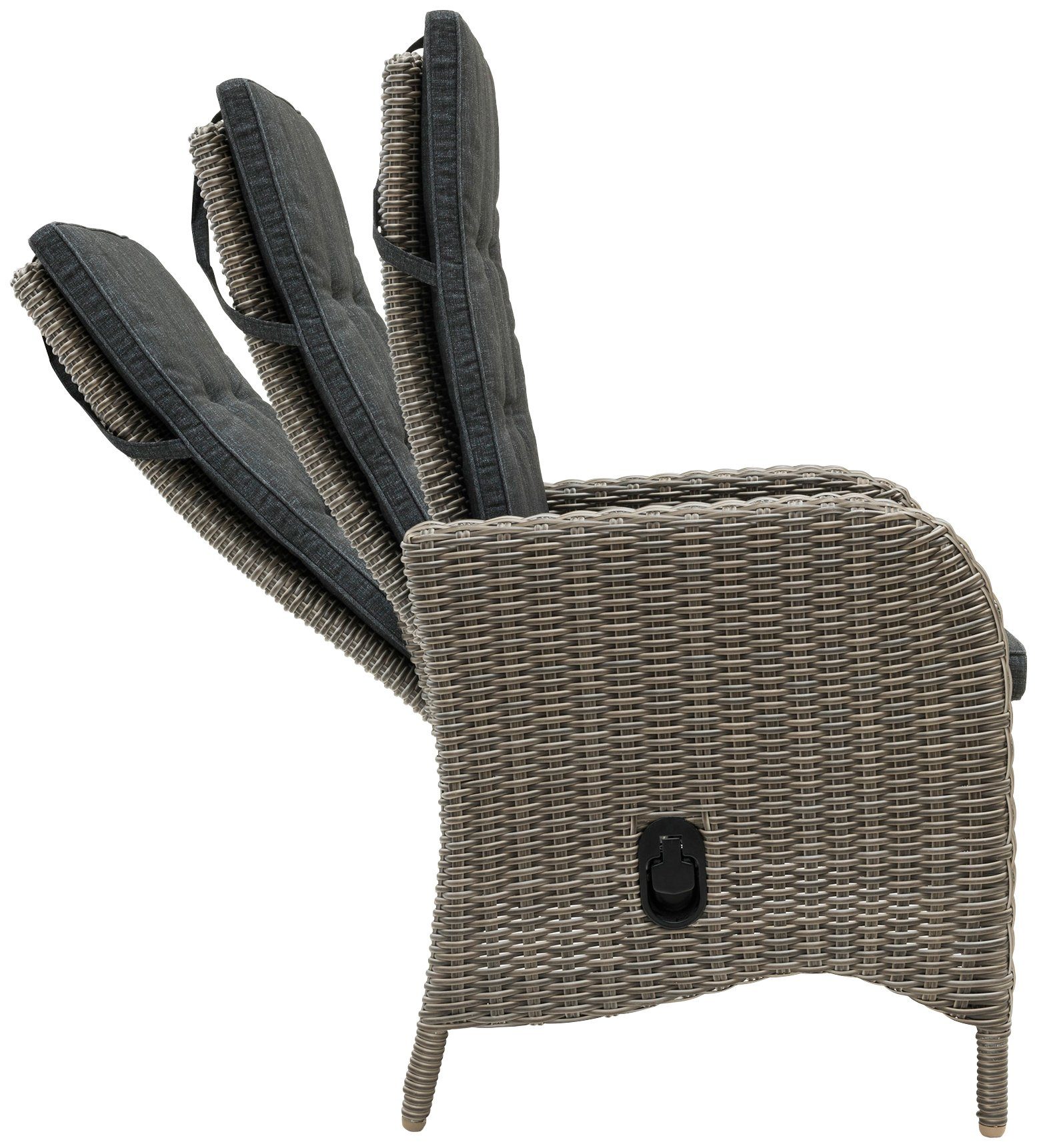 Destiny Garten-Essgruppe PALMA LUNA, (9-tlg., 4x günstig online kaufen