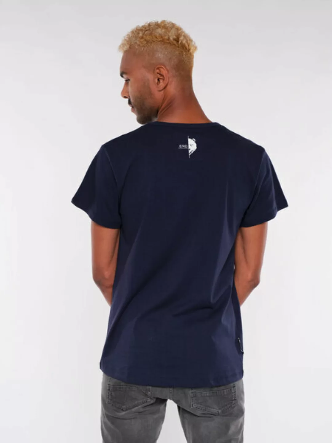 Herren T-shirt - Erdbär Logo günstig online kaufen