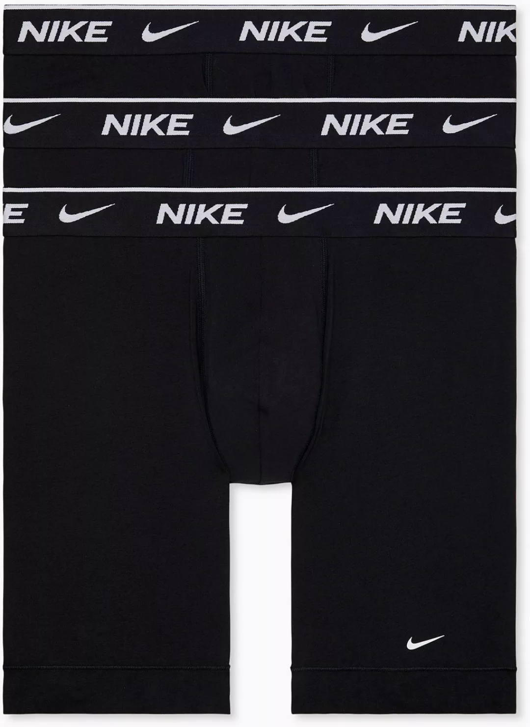NIKE Underwear Boxer "Nike Dri-FIT Essential Cotton Stretch", (Set, 3 St., günstig online kaufen