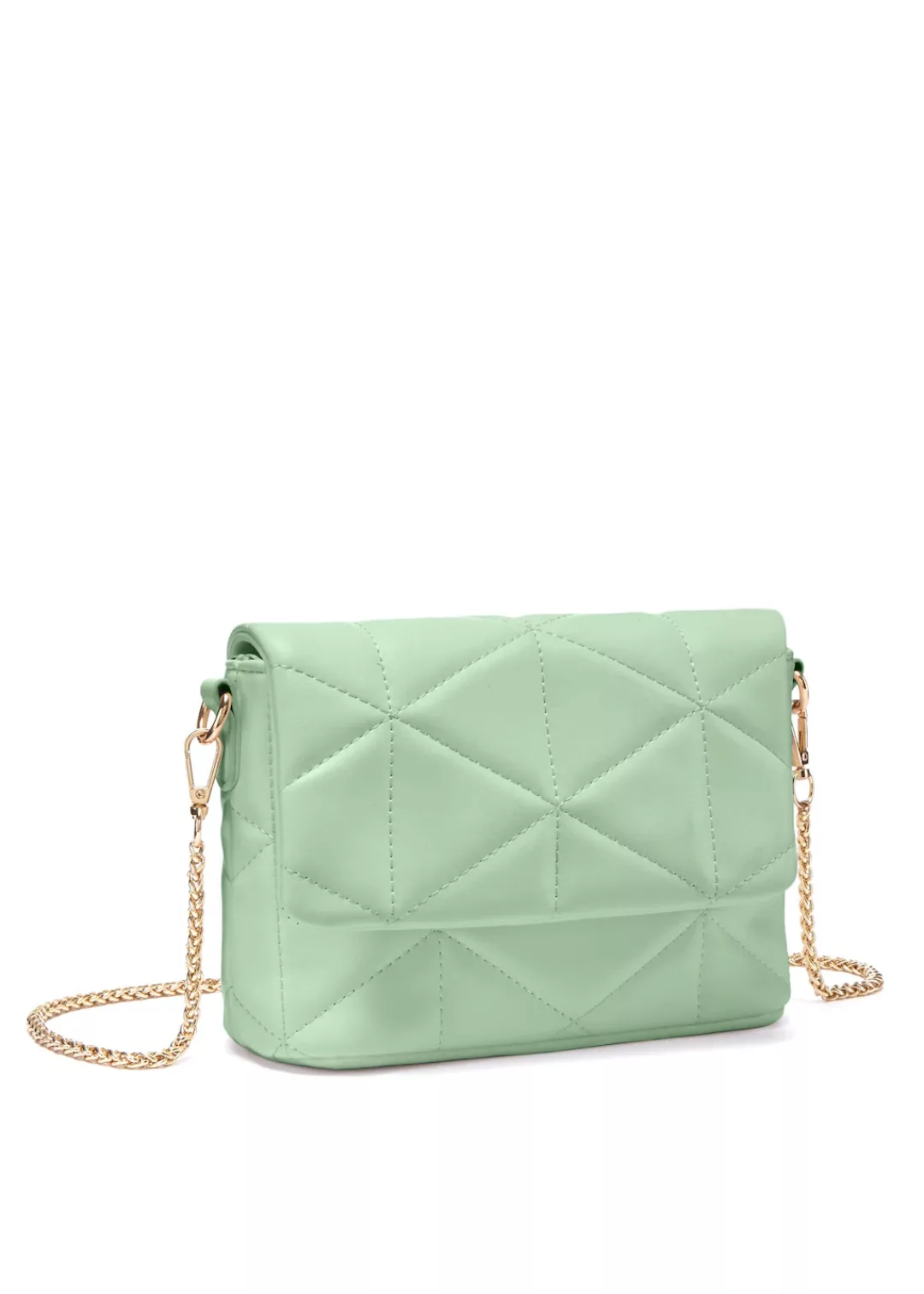 Vivance Umhängetasche Minibag, mit modischer Steppung, günstig online kaufen