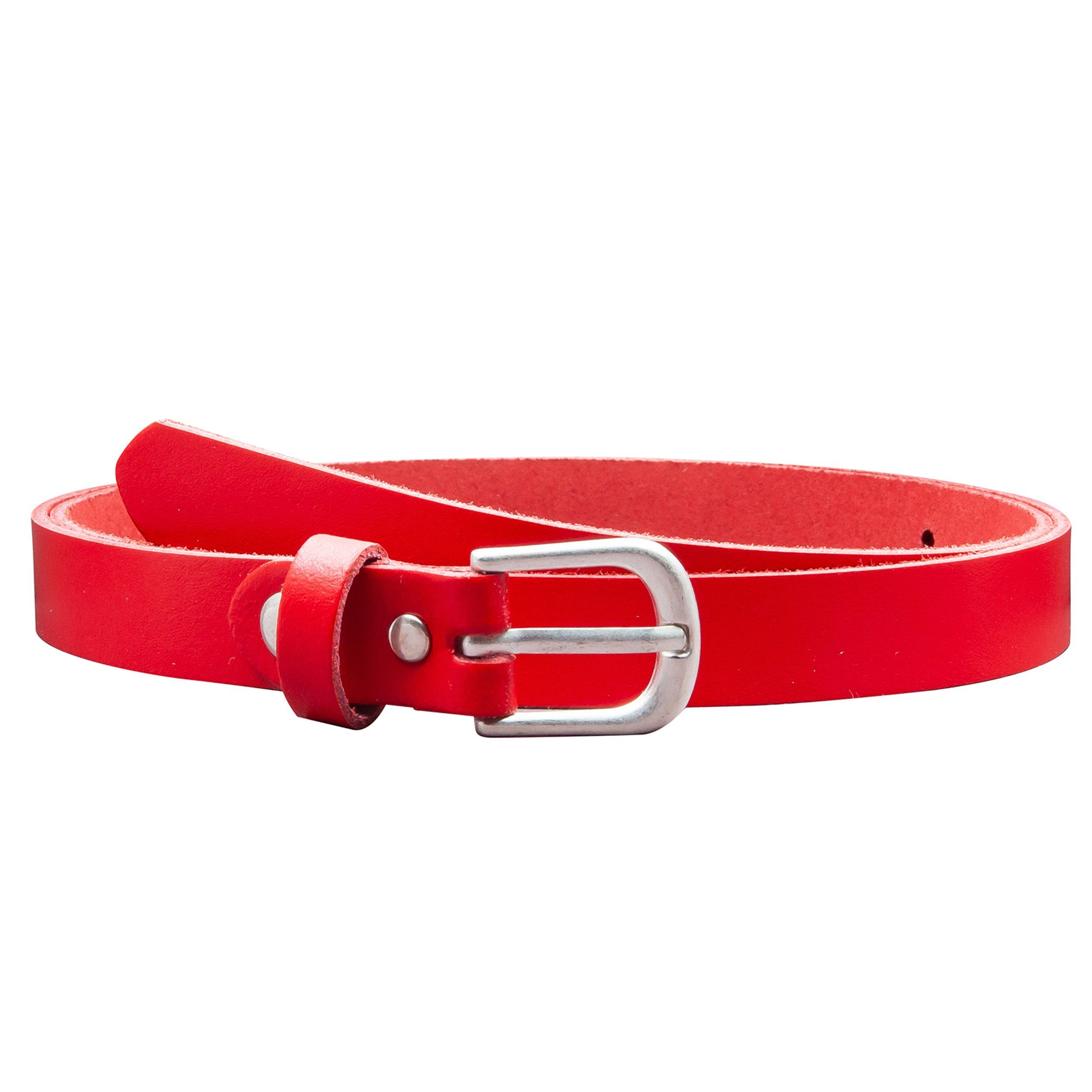 COLOGNEBELT Ledergürtel A6-SL Echtes Leder, Made günstig online kaufen
