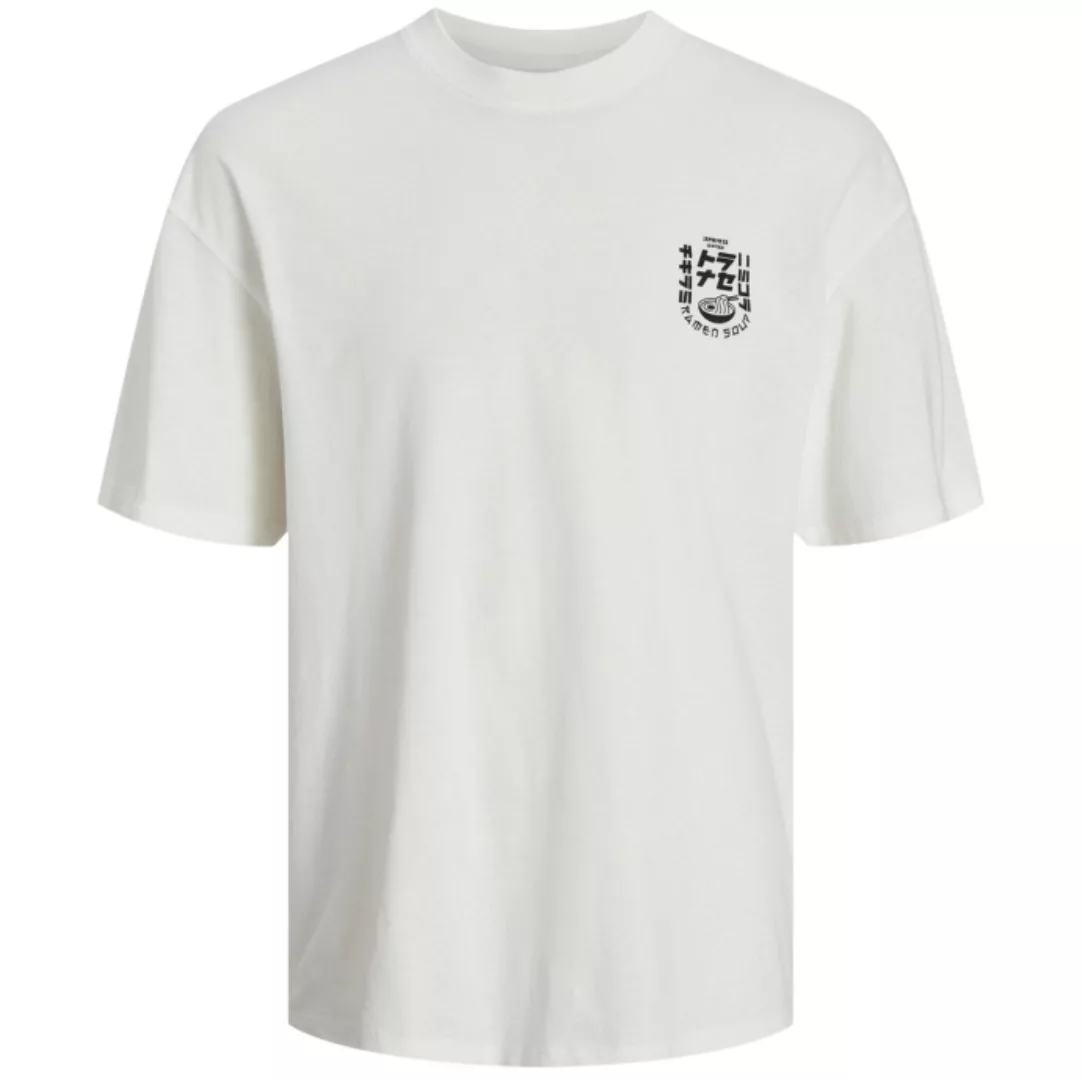 Jack&Jones T-shirt mit Print auf Vorder- und Rückseite günstig online kaufen