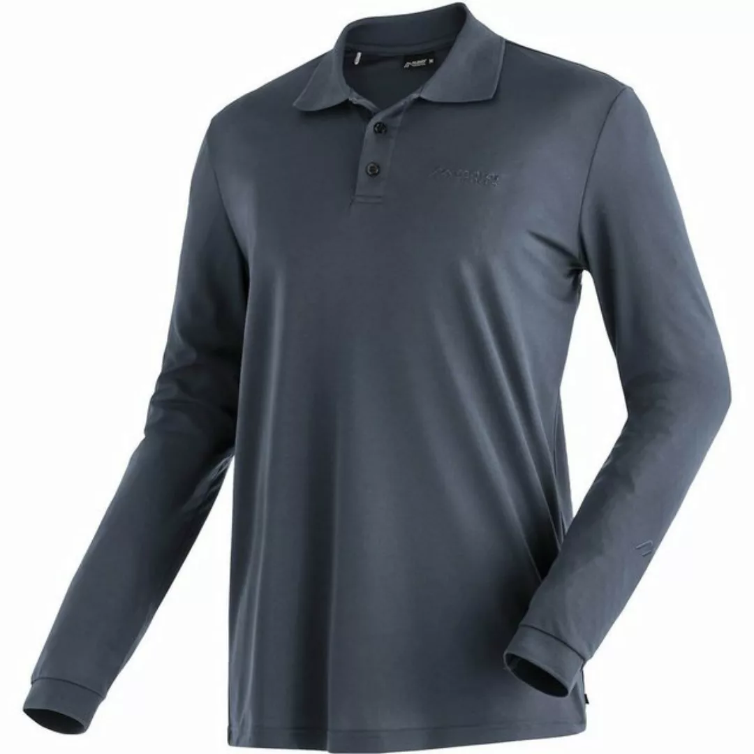 Maier Sports Longsleeve Langarmshirt Ulrich günstig online kaufen