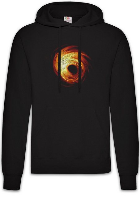 Urban Backwoods Hoodie Black Hole Herren Hoodie Schwarzes Loch Geek Nerd Sp günstig online kaufen