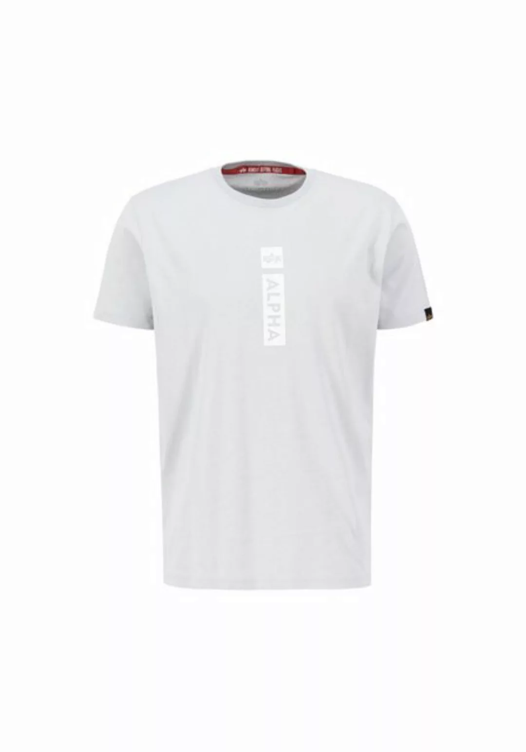 Alpha Industries T-Shirt "Alpha Industries Men - T-Shirts Alpha PP T" günstig online kaufen