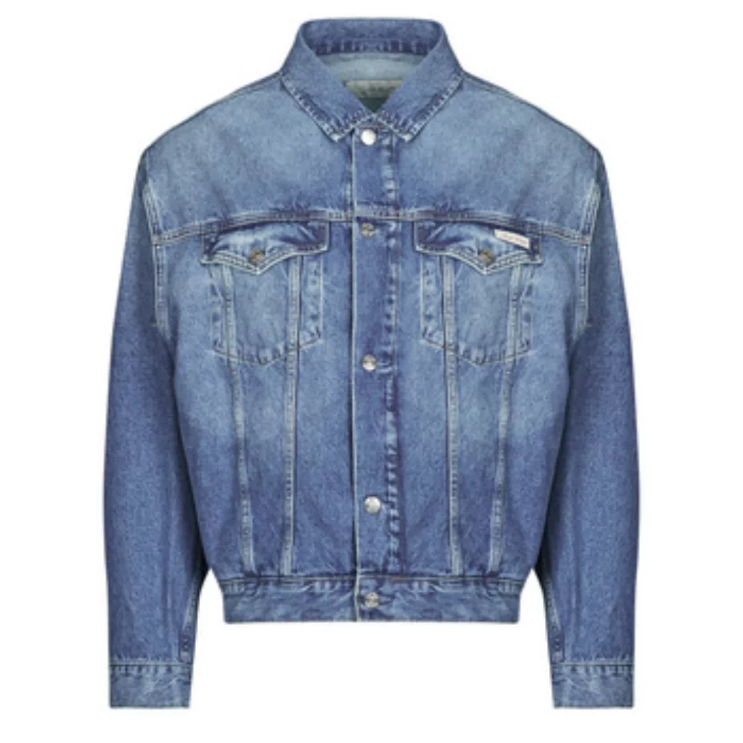 Calvin Klein Jeans  Jeansjacken RELAXED DENIM JACKET günstig online kaufen