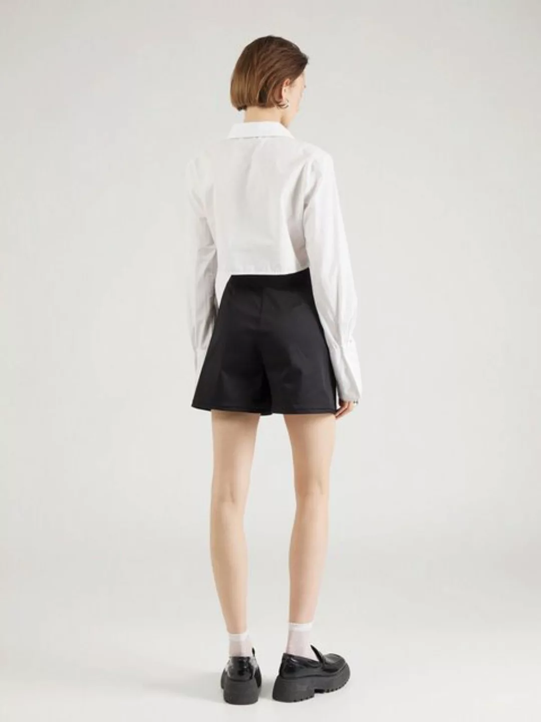 sisley Shorts (1-tlg) Plain/ohne Details günstig online kaufen