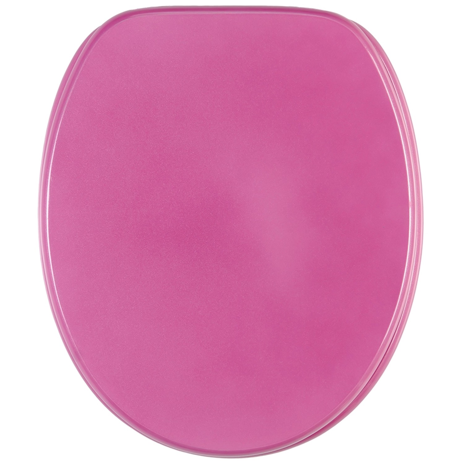 Sanilo WC Sitz Glitzer Pink, hochwertiger und stabiler Toilettendeckel aus günstig online kaufen