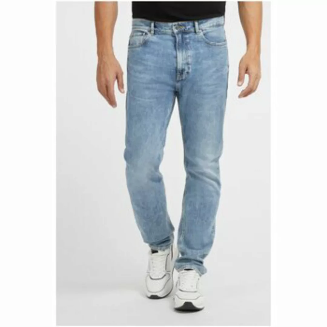 Guess  Straight Leg Jeans M3YA14 D4WBC günstig online kaufen