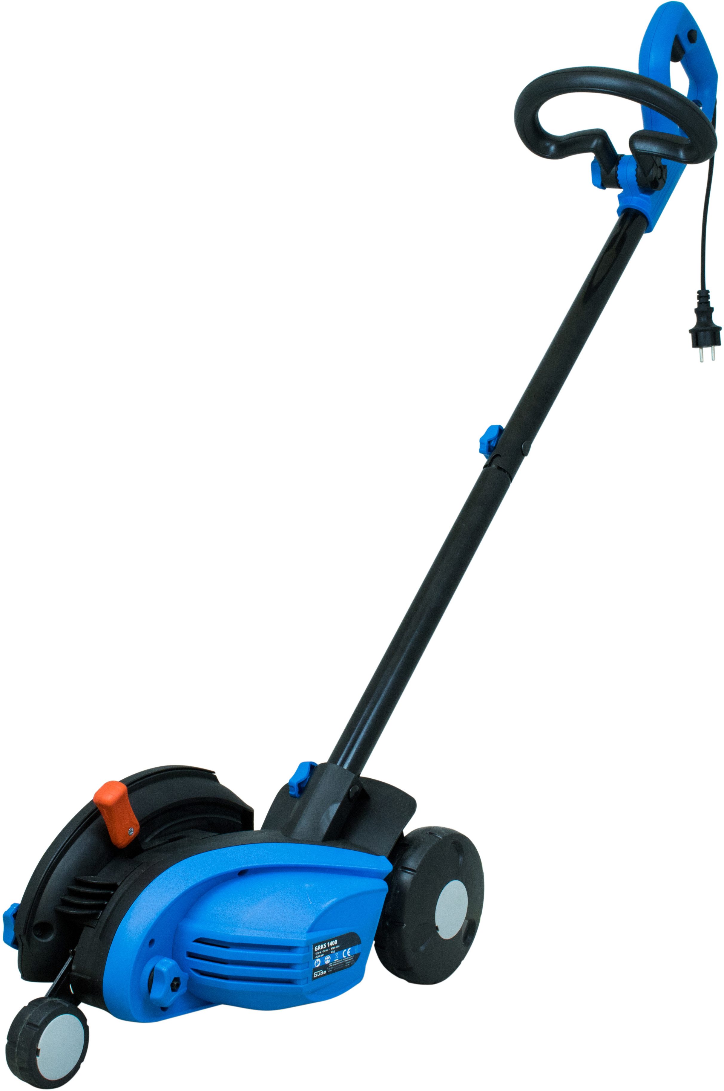 Güde Benzin-Motorsense Rasenkantenschneider GRKS 1400 1200W günstig online kaufen