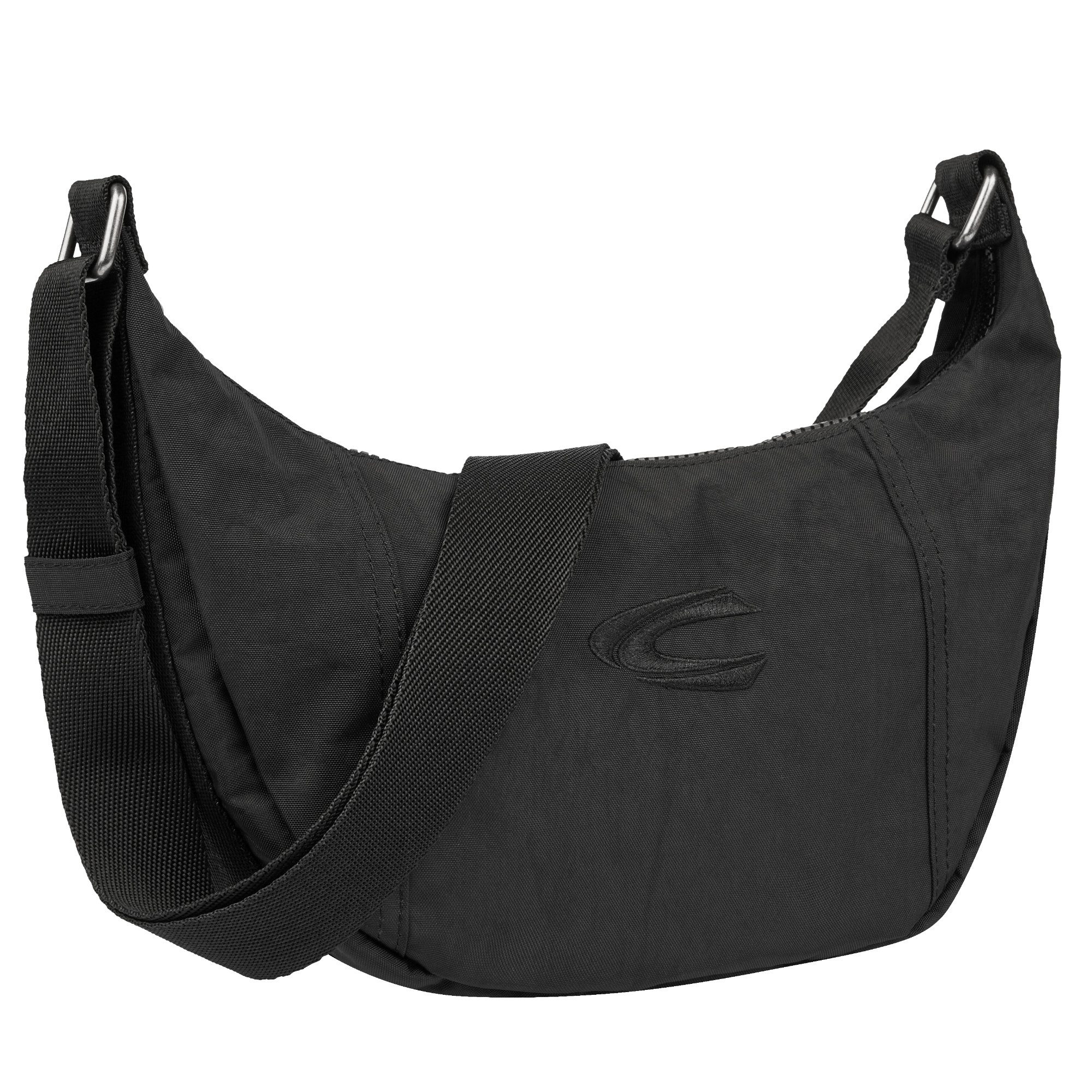 camel active Handtasche "Journey", vielseitiger Begleiter aus robustem Nylo günstig online kaufen