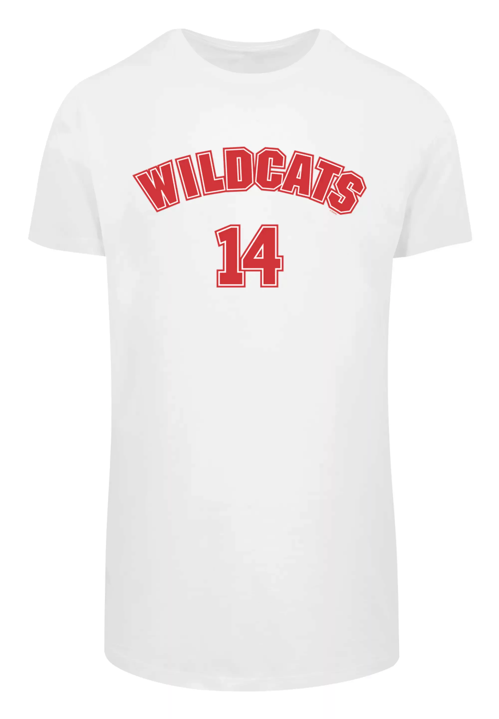 F4NT4STIC T-Shirt "Disney High School Musical The Musical Wildcats 14", Pri günstig online kaufen