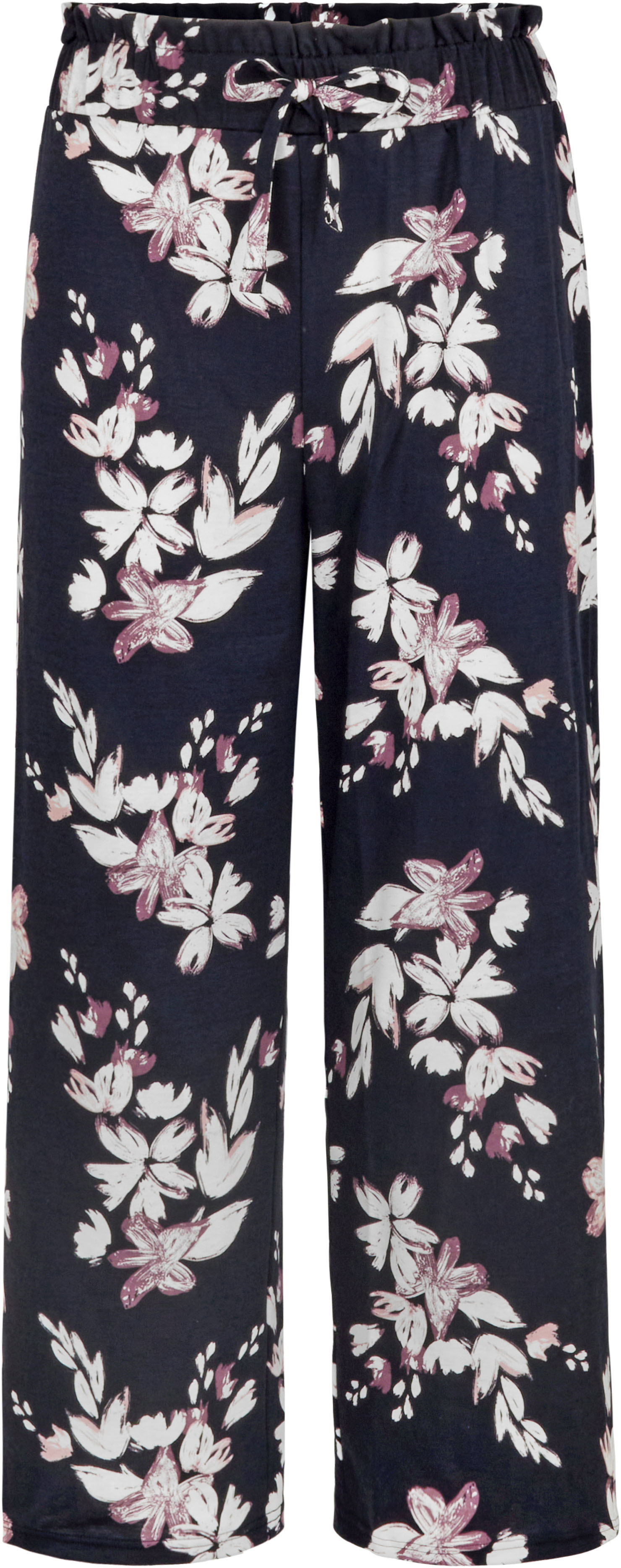 CALIDA Pyjamahose "Favourites Dreams", florales Muster, Interlock-Qualität, günstig online kaufen