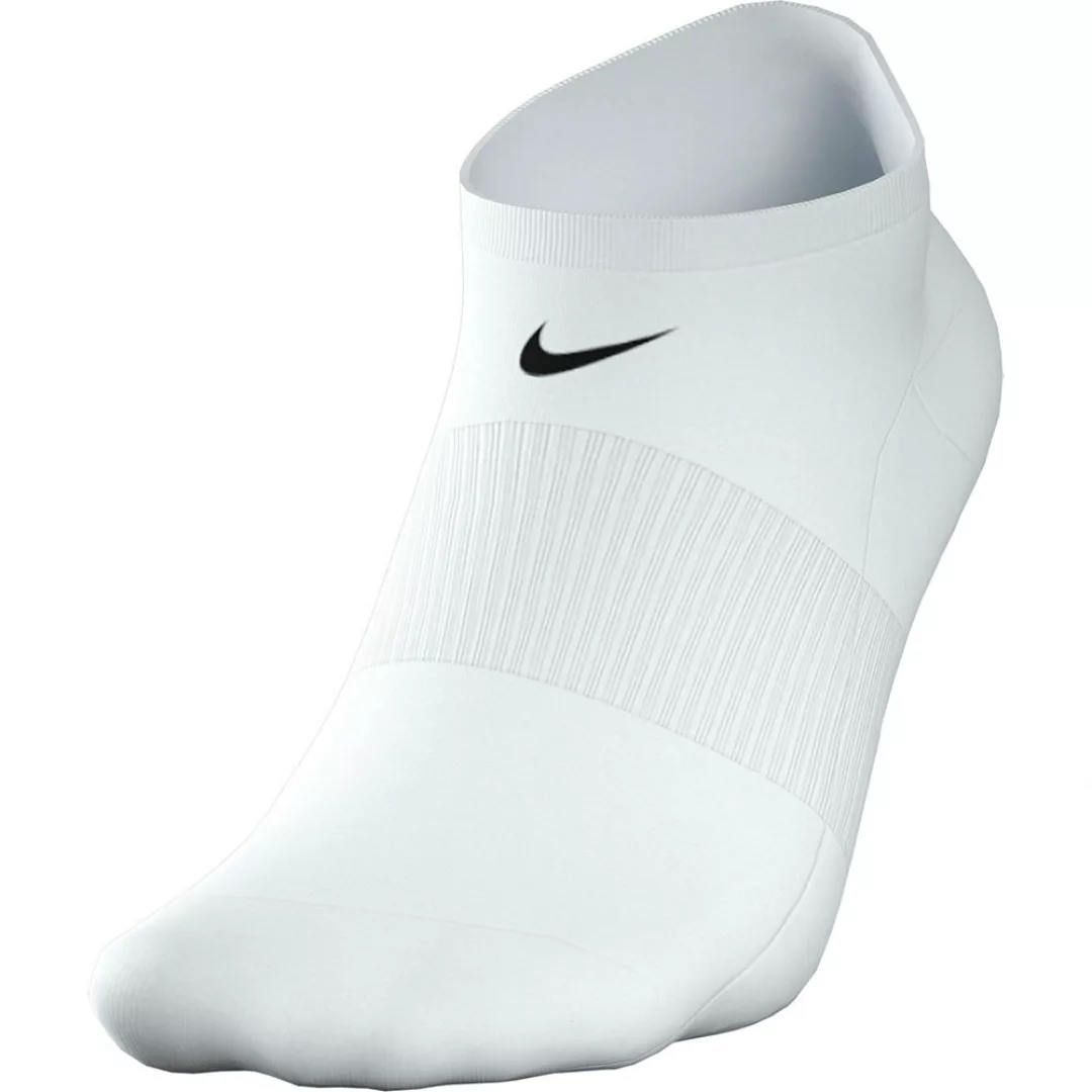 Nike Everyday Lightweight No Show Band Socken 6 Paare EU 34-38 White / Blac günstig online kaufen