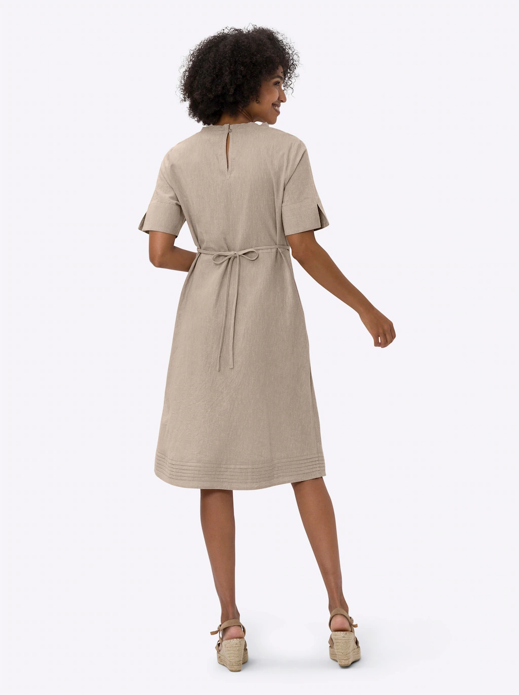 heine Sommerkleid "Kleid" günstig online kaufen