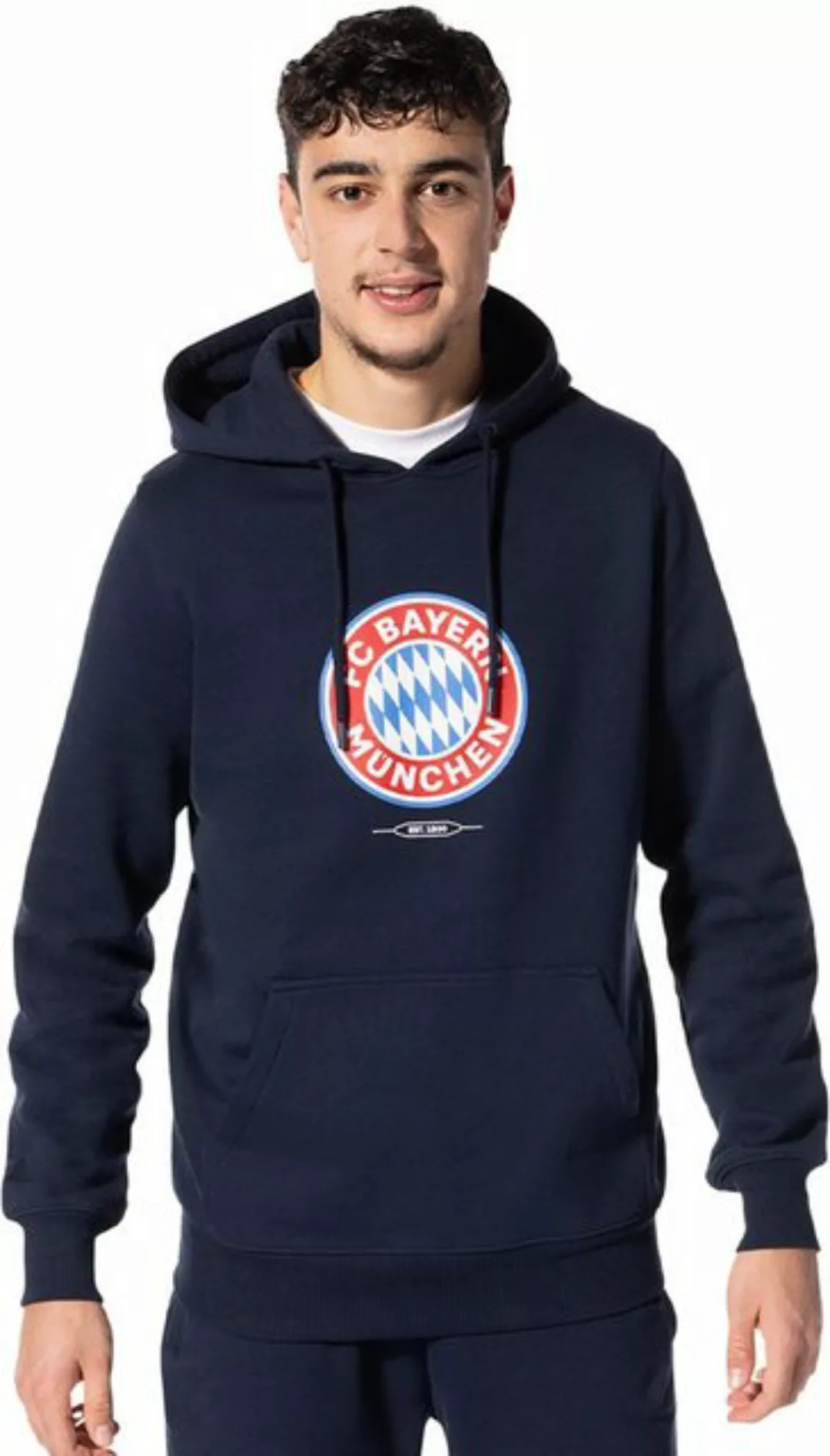 FC Bayern München Hoodie Hoodie Essential günstig online kaufen