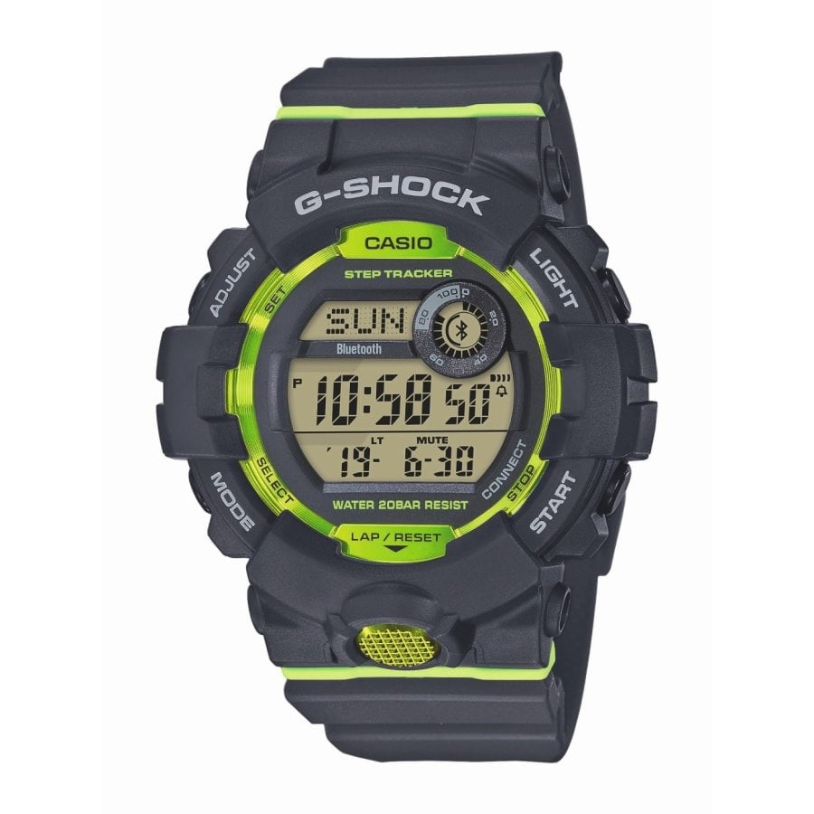 Casio G-Shock Watch (GBD-800-8ER) - Multifunktionsuhr günstig online kaufen