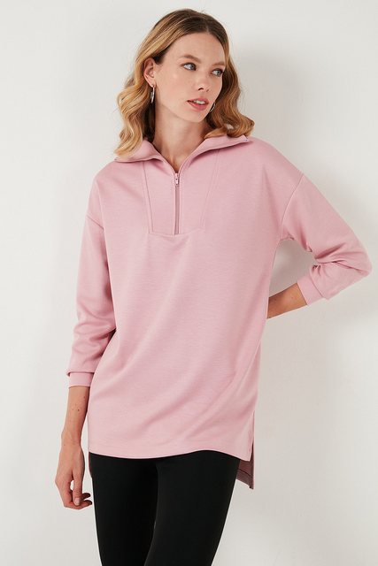 LELA Sweatshirt Regular Fit günstig online kaufen