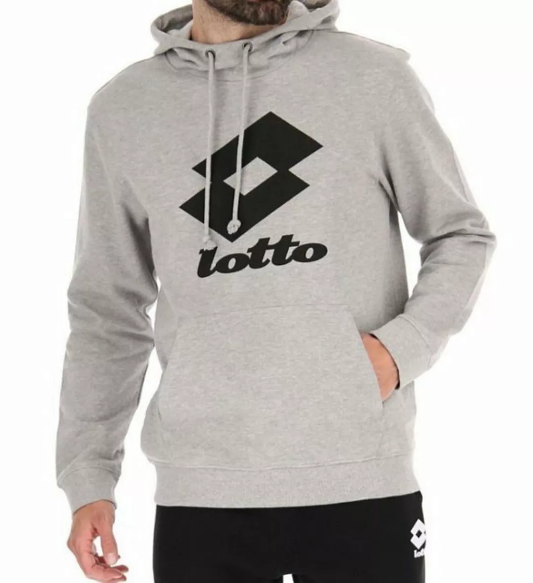 lotto Kapuzenpullover Herren Kapuzenpullover - 217619 Smart III Hoody günstig online kaufen